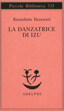 La Danzatrice di Izu — Libro - 1