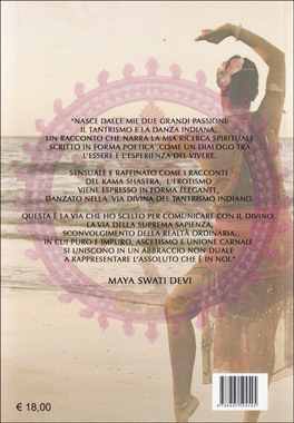 La Danzatrice Tantrica — Libro - 2