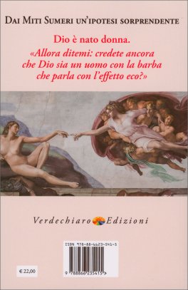 La Dea che Creò l’Uomo — Libro - 2