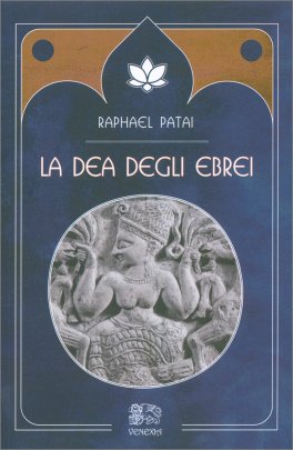 La Dea degli Ebrei — Libro - 1