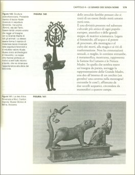 La Dea della Montagna — Libro - 3