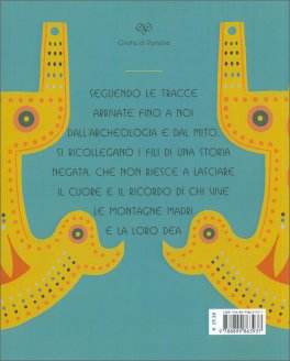 La Dea della Montagna — Libro - 2
