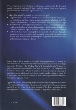 La Dea delle Streghe — Libro - 2