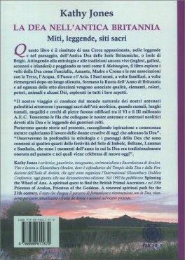 La Dea nell'Antica Britannia  — Libro - 2
