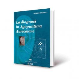 La Diagnosi in Agopuntura Auricolare — Libro - 1