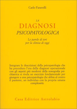 La Diagnosi Psicopatologica — Libro - 1