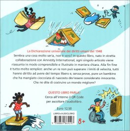 La Dichiarazione Universale dei Diritti Umani per le Bambine e i Bambini — Libro - 2