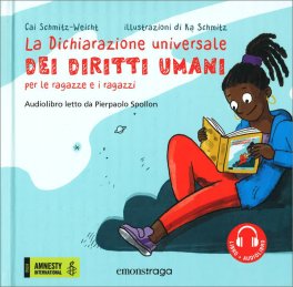 La Dichiarazione Universale dei Diritti Umani per le Bambine e i Bambini — Libro - 1