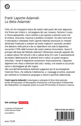 La Dieta Adamski — Libro - 2