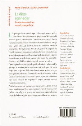 La Dieta Agar Agar — Libro - 2