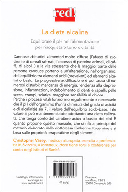 La Dieta Alcalina — Libro - 2