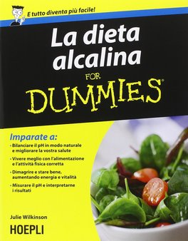 La Dieta Alcalina for Dummies — Libro - 1