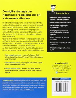 La Dieta Alcalina for Dummies — Libro - 2