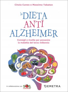La Dieta Anti Alzheimer — Libro - 1
