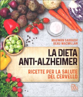 La Dieta Anti-alzheimer — Libro - 1