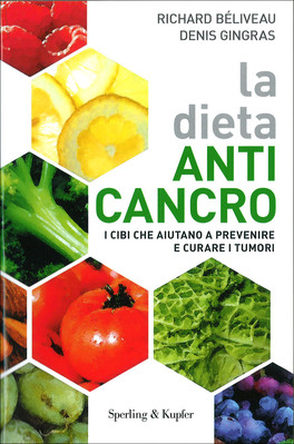 La Dieta Anti-Cancro — Libro - 1
