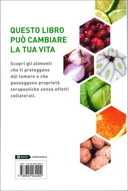 La Dieta Anti-Cancro — Libro - 2