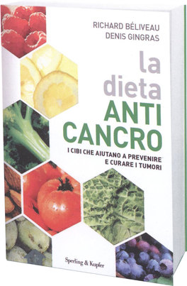 La Dieta Anti-Cancro — Libro - 3