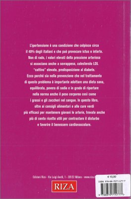 La Dieta Anti Ipertensione — Libro - 2
