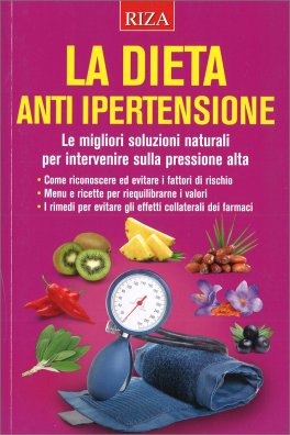 La Dieta Anti Ipertensione — Libro - 1