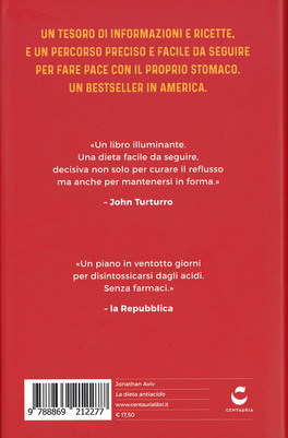 La Dieta Antiacido — Libro - 2
