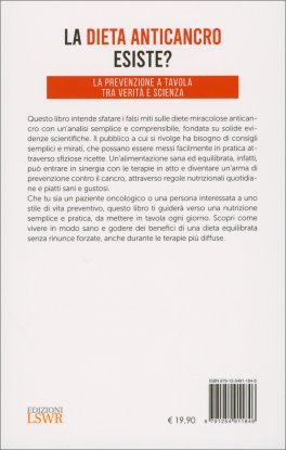 La Dieta Anticancro Esiste? — Libro - 2