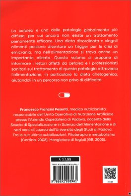 La Dieta Anticefalea — Libro - 2