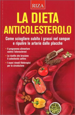 La Dieta Anticolesterolo — Libro - 1
