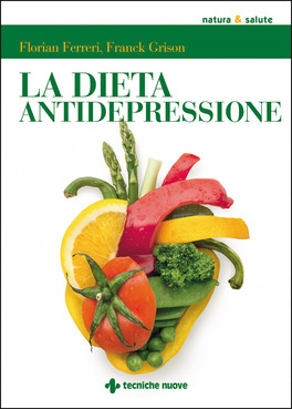 La Dieta Antidepressione — Libro - 1