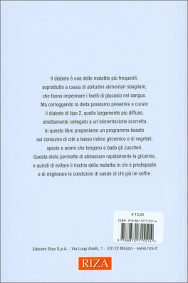 La Dieta Antidiabete — Libro - 2