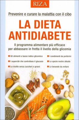 La Dieta Antidiabete — Libro - 1