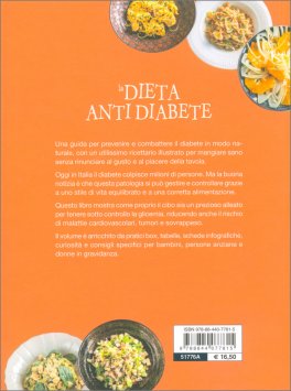 La Dieta Antidiabete — Libro - 2