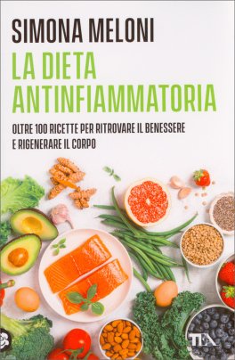 La Dieta Antinfiammatoria — Libro - 1