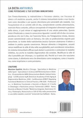 La Dieta Antivirus — Libro - 2