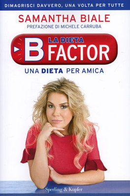 La Dieta B Factor  — Libro - 1