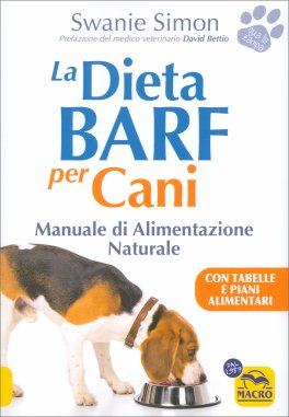 La Dieta Barf per Cani — Libro - 1