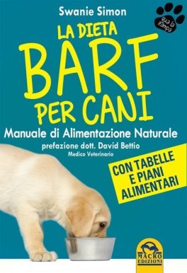 eBook - La Dieta Barf per Cani — eBook - 1