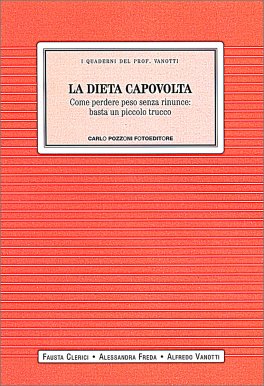 La Dieta Capovolta — Libro - 1