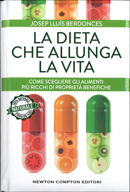 La Dieta che Allunga la Vita — Libro - 1