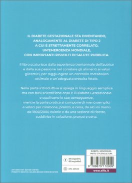 La Dieta che Cura il Diabete Gestazionale — Libro - 2