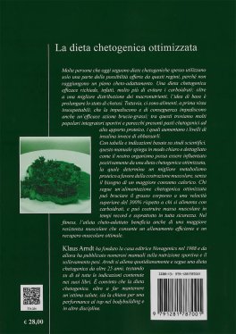 La Dieta Chetogenica Ottimizzata — Libro - 2