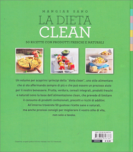 La Dieta Clean — Libro - 2