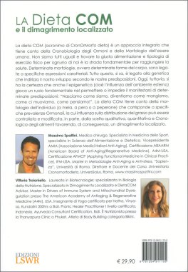 La Dieta COM e il Dimagrimento Localizzato — Libro - 2
