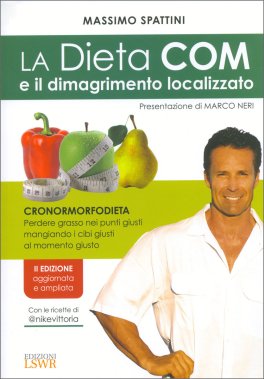 La Dieta COM e il Dimagrimento Localizzato — Libro - 1