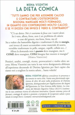 La Dieta Comica — Libro - 2