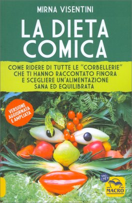 La Dieta Comica — Libro - 1