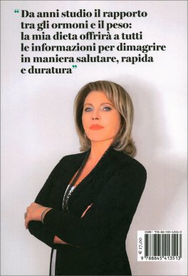 La Dieta degli Ormoni — Libro - 2
