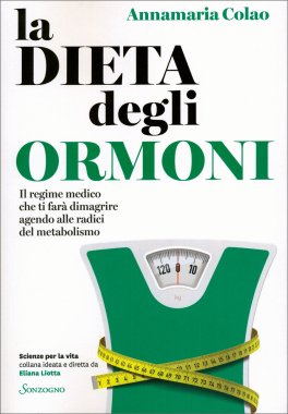 La Dieta degli Ormoni — Libro - 1