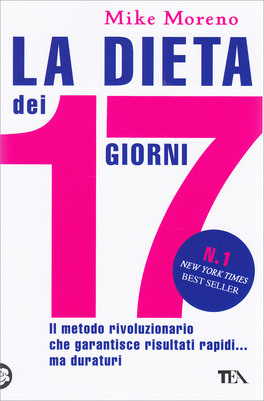 La Dieta dei 17 Giorni — Libro - 1