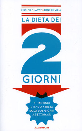 La Dieta dei 2 Giorni  — Libro - 1